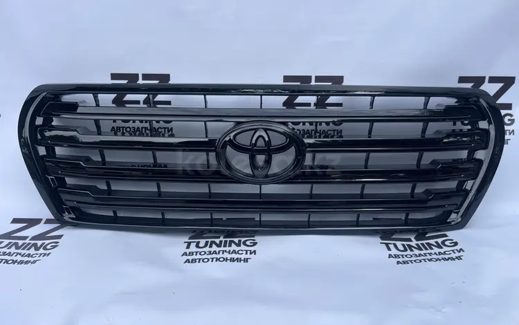 Решетка радиатора Land Cruiser 200 за 45 000 тг. в Актау