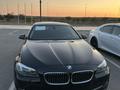BMW 528 2011 годаүшін6 500 000 тг. в Актау