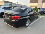 BMW 528 2011 годаүшін6 500 000 тг. в Актау – фото 4