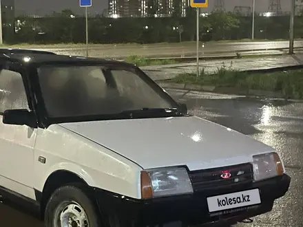 ВАЗ (Lada) 2109 1994 года за 700 000 тг. в Астана – фото 2