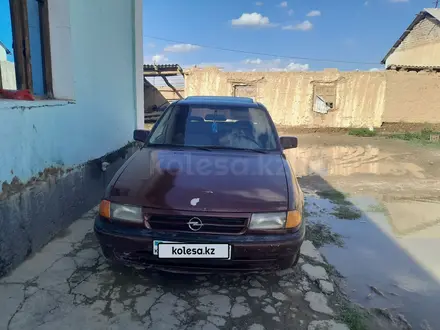 Opel Astra 1992 года за 650 000 тг. в Туркестан – фото 7