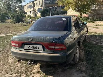 Mitsubishi Galant 1996 года за 1 200 000 тг. в Уральск – фото 3