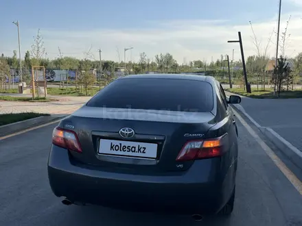 Toyota Camry 2007 года за 6 500 000 тг. в Кызылорда – фото 4