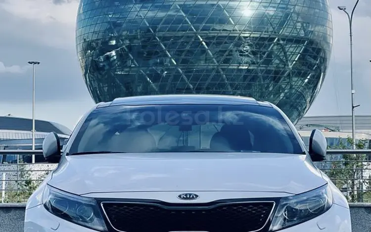 Kia Optima 2015 года за 10 000 000 тг. в Астана