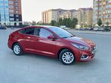 Hyundai Accent 2017 годаfor7 100 000 тг. в Актобе – фото 3