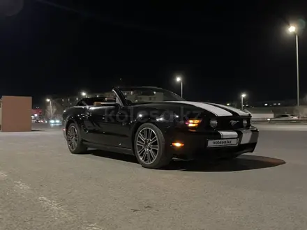 Ford Mustang 2010 года за 11 000 000 тг. в Экибастуз – фото 4