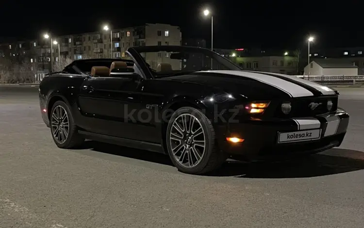 Ford Mustang 2010 года за 11 000 000 тг. в Экибастуз