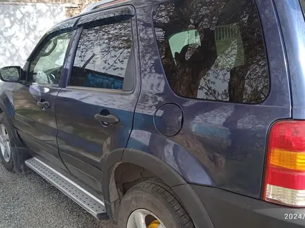 Ford Escape 2002 года за 3 300 000 тг. в Павлодар – фото 5