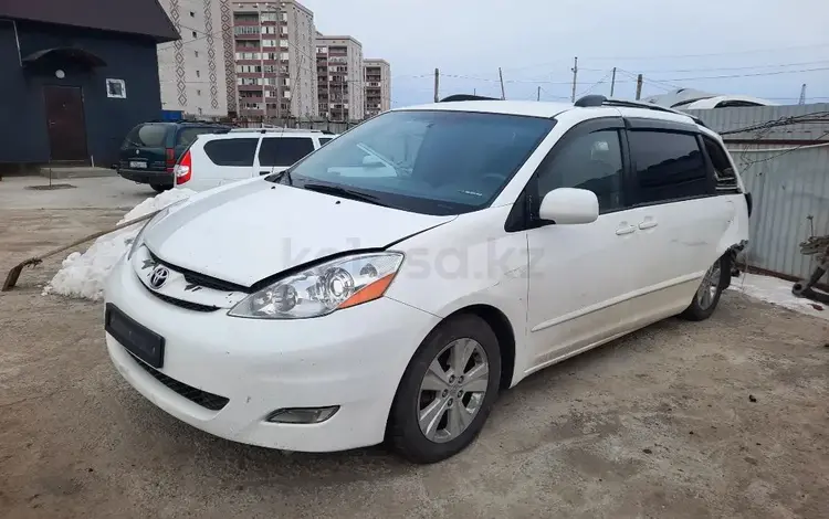 Toyota Sienna 2007 года за 10 000 тг. в Атырау