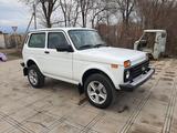 ВАЗ (Lada) Lada 2121 2024 годаүшін6 480 000 тг. в Уральск