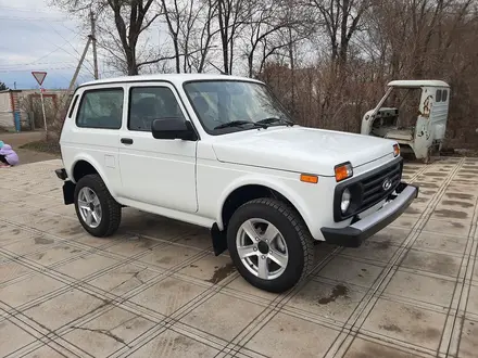 ВАЗ (Lada) Lada 2121 2024 годаүшін5 999 999 тг. в Уральск