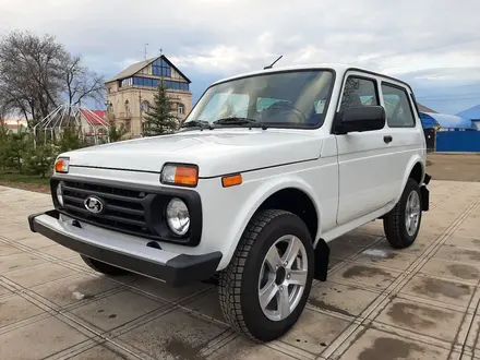 ВАЗ (Lada) Lada 2121 2024 года за 5 999 999 тг. в Уральск – фото 2