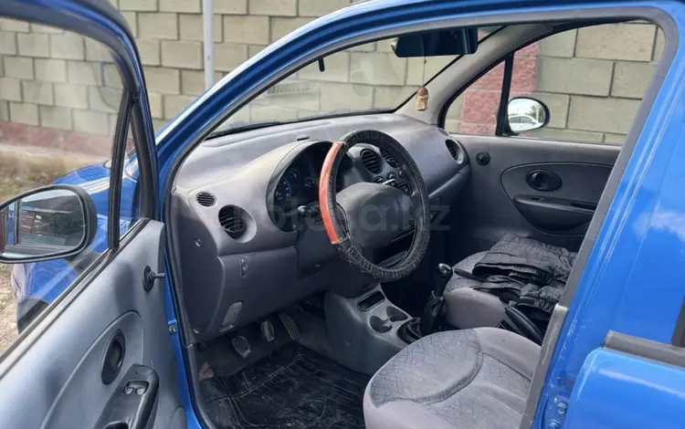 Daewoo Matiz 2012 годаfor1 350 000 тг. в Астана