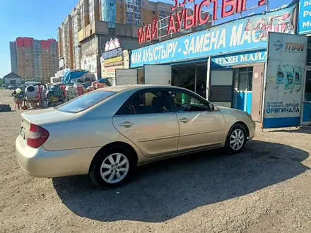 Toyota Camry 2002 года за 3 800 000 тг. в Астана