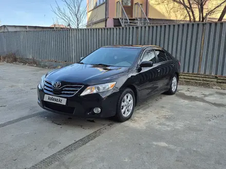 Toyota Camry 2011 года за 6 700 000 тг. в Атырау – фото 8