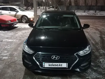 Hyundai Solaris 2019 года за 7 200 000 тг. в Астана