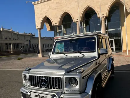 Mercedes-Benz G 500 2002 года за 12 350 000 тг. в Атырау – фото 2