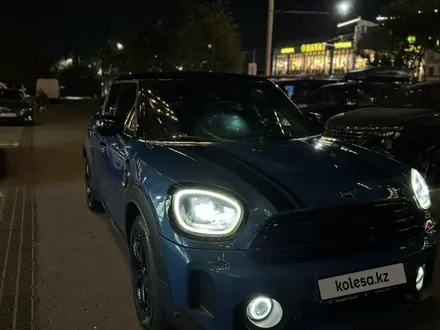 Mini Countryman 2021 года за 16 300 000 тг. в Алматы – фото 3