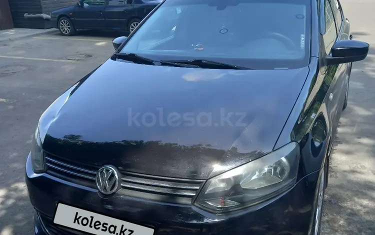 Volkswagen Polo 2015 годаfor6 300 000 тг. в Алматы