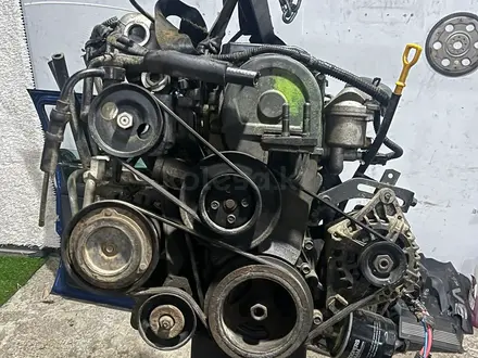Двигатель на Мазду 323 за 1 000 тг. в Астана – фото 2
