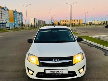 ВАЗ (Lada) Granta 2190 2016 года за 3 200 000 тг. в Усть-Каменогорск – фото 12