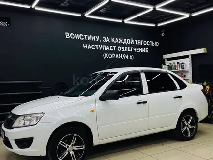 ВАЗ (Lada) Granta 2190 2016 года за 3 200 000 тг. в Усть-Каменогорск – фото 10