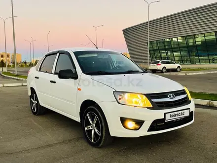 ВАЗ (Lada) Granta 2190 2016 года за 3 200 000 тг. в Усть-Каменогорск – фото 14