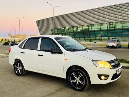 ВАЗ (Lada) Granta 2190 2016 года за 3 200 000 тг. в Усть-Каменогорск – фото 15