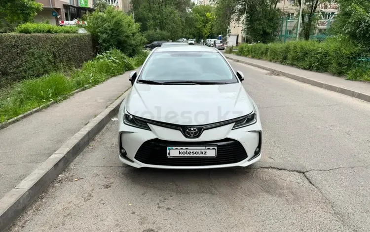 Toyota Corolla 2019 года за 11 000 000 тг. в Алматы