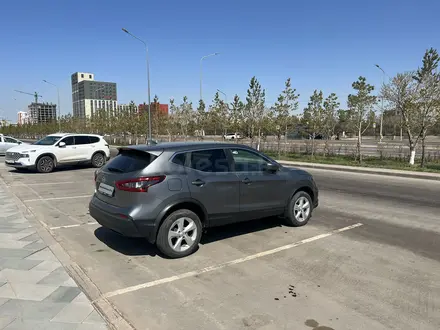 Nissan Qashqai 2019 года за 9 500 000 тг. в Астана – фото 8