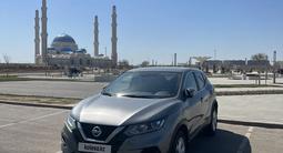 Nissan Qashqai 2019 годаүшін9 500 000 тг. в Астана