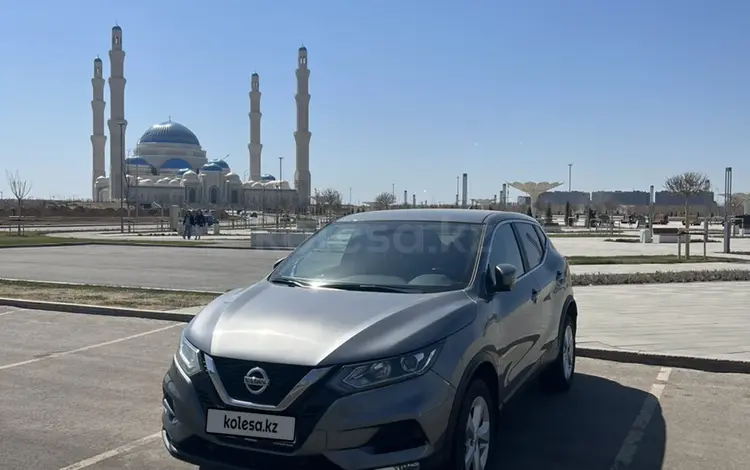 Nissan Qashqai 2019 года за 9 500 000 тг. в Астана