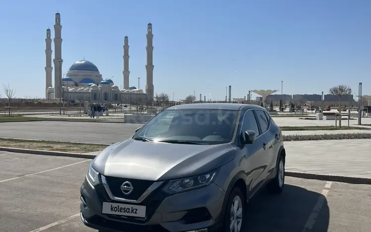 Nissan Qashqai 2019 годаүшін9 500 000 тг. в Астана