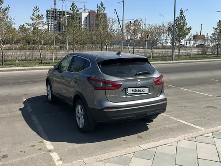 Nissan Qashqai 2019 года за 9 500 000 тг. в Астана – фото 7