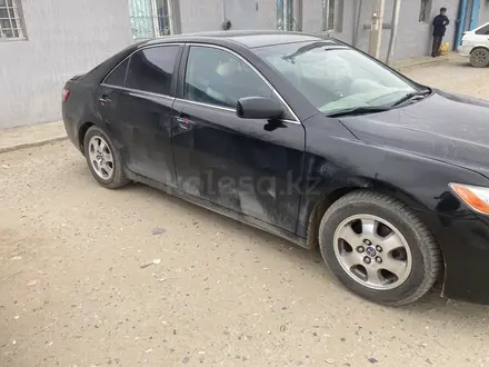 Toyota Camry 2008 года за 6 000 000 тг. в Кульсары – фото 4