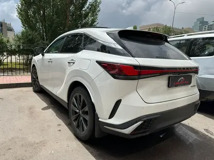 Lexus RX 350 2022 года за 42 500 000 тг. в Астана – фото 5