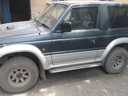 Mitsubishi Pajero 1995 года за 900 000 тг. в Алтай – фото 4