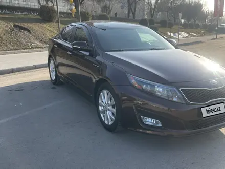 Kia Optima 2014 года за 6 400 000 тг. в Алматы – фото 10