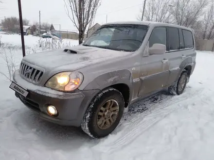 Hyundai Terracan 2004 года за 3 800 000 тг. в Аксай – фото 13