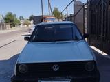 Volkswagen Golf 1989 года за 600 000 тг. в Кулан