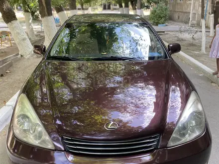 Lexus ES 300 2002 года за 5 000 000 тг. в Тараз