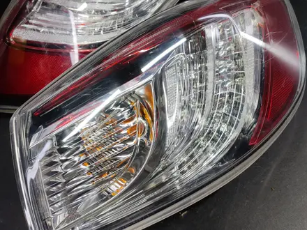 Задние фонари от Mazda 3 BL седан, диодные. за 90 000 тг. в Астана – фото 3