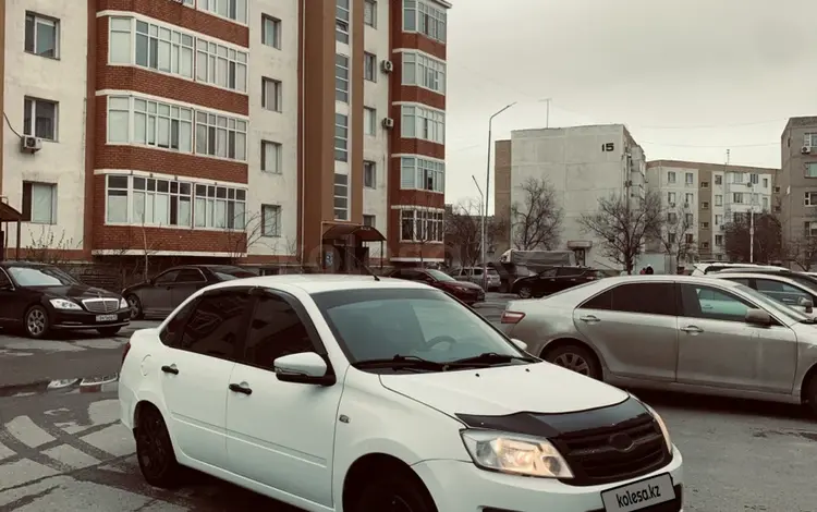 ВАЗ (Lada) Granta 2190 2018 года за 2 600 000 тг. в Актау