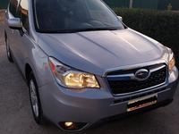 Subaru Forester 2016 года за 6 800 000 тг. в Атырау