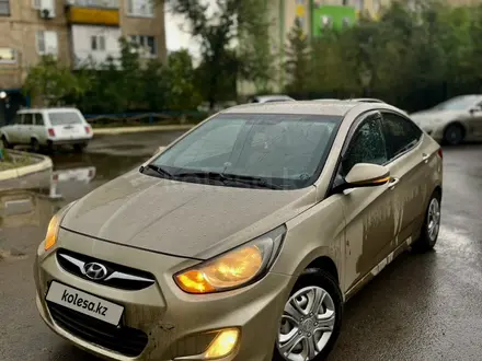 Hyundai Accent 2014 года за 3 450 000 тг. в Актобе