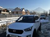 Hyundai Creta 2020 годаүшін11 500 000 тг. в Алматы