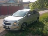 Chevrolet Cobalt 2023 годаүшін5 500 000 тг. в Костанай