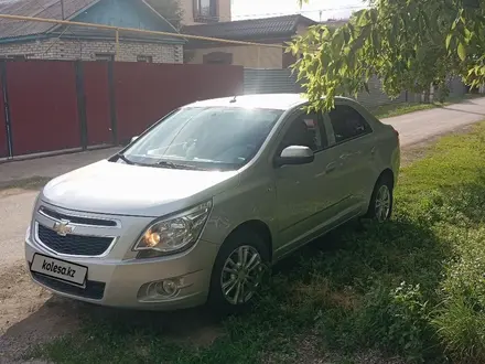 Chevrolet Cobalt 2023 года за 5 500 000 тг. в Костанай