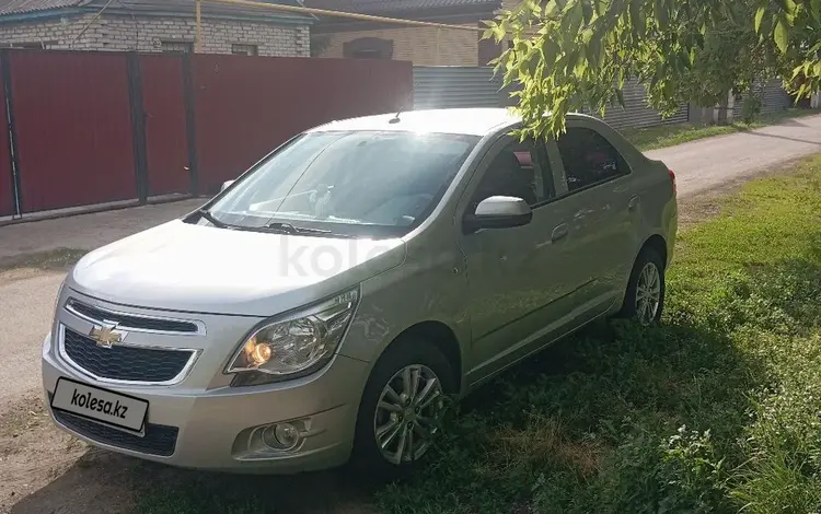 Chevrolet Cobalt 2023 годаүшін5 500 000 тг. в Костанай