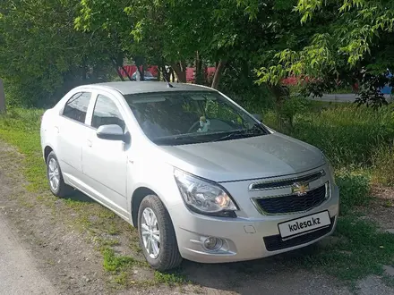 Chevrolet Cobalt 2023 года за 5 500 000 тг. в Костанай – фото 2